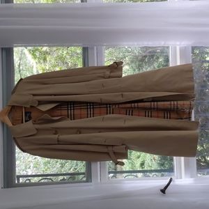 Burberrys' Men's Trench Coat